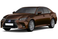 Lexus GS 2024