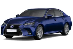 Lexus GS 2024
