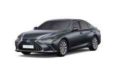 Lexus Is 2024 Left Side Front View