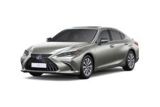 Lexus Is 2024 Left Side Front View