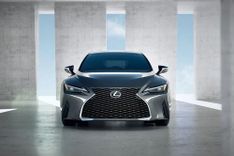 Lexus Is 2024 Front View