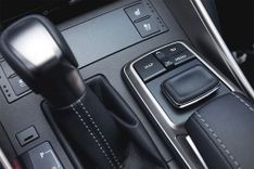 Lexus Is 2024 Gear Shifter
