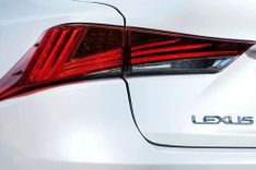 Lexus Is 2024 Taillight