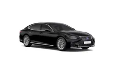 Lexus LS 2024