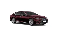 Lexus LS 2024