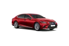 Lexus LS 2024