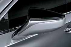 Lexus LS 2024 Side Mirror