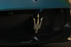 Maserati Mcpura Logo