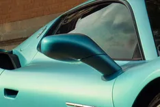 Meserati Mcpura Right Side View Mirror