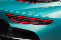 Maserati Mcpura Taillight