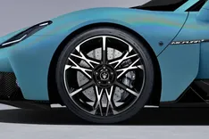 Maserati Mcpura Wheel