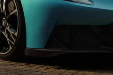 Maserati Mcpura Grille
