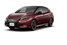 Nissan Leaf 2024