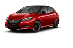 Nissan Leaf 2024
