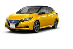 Nissan Leaf 2024