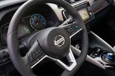 Nissan Leaf 2024 Wheel Steering