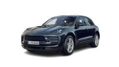 Porsche Macan Electric 2026 Black Colour