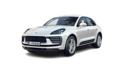 Porsche Macan Electric 2026 Carrara White Metallic Colour