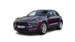 Porsche Macan Electric 2026 Copper Ruby Metallic Colour