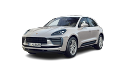 Porsche Macan Electric 2026 Crayon Colour
