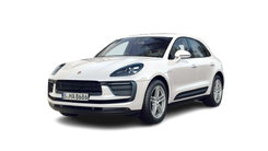 Porsche Macan Electric 2026 White Colour