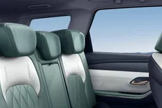 SOUEAST S09 Rear Seats
