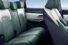 SOUEAST S09 Rear Seats