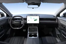 SOUEAST S06 Dashboard