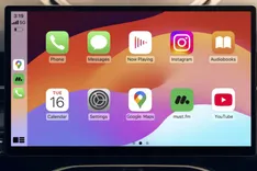 SOUEAST S06 Infotainment System