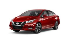 Nissan sunny scarlet ember tricoat