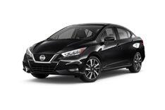 Nissan Sunny Super Black
