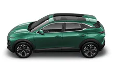 Vinfast VF6 Green