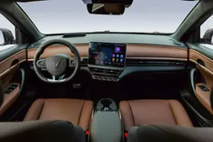 Vinfast VF6 Dashboard