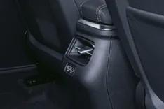 Vinfast Vf6 Rear Seats AC