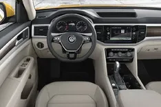 Volkswagen Teramont 2024 Dashboard