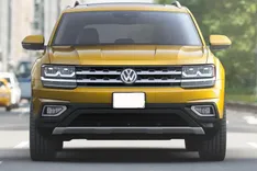 Volkswagen Teramont 2024 Front View