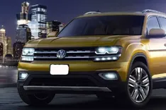 Volkswagen Teramont 2024 Grille