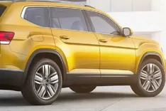 Volkswagen Teramont 2024 Right Side Wheels