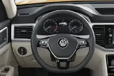 Volkswagen Teramont 2024 Wheel Steering