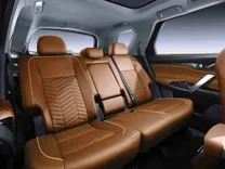Changan CS95 Rear Seats