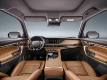 Changan C95 Dashboard