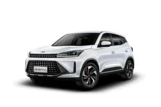 Kaiyi X3 Pro Left Front Three Quarter