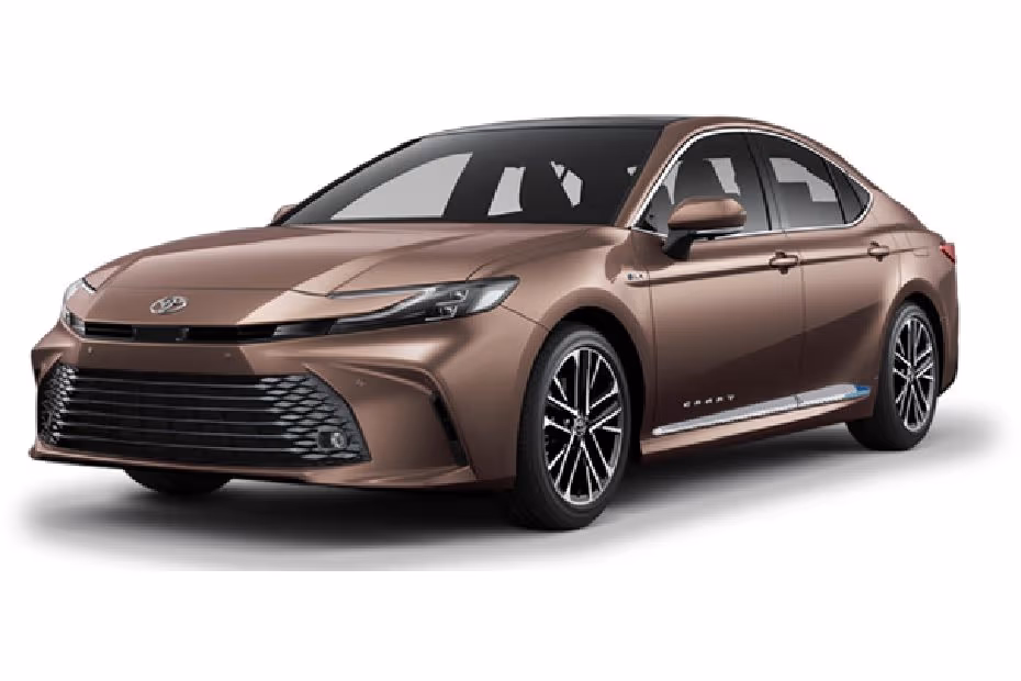 Toyota Camry Bronze 
