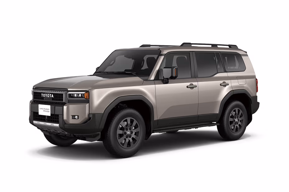 Land Cruiser Prado Avant Grade Bronze