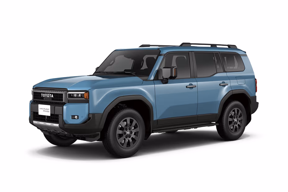 Land Cruiser Prado 2026