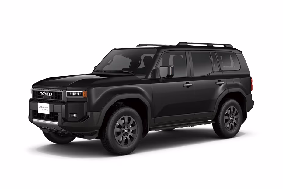 Land Cruiser Prado 2026