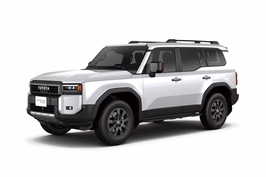 Land cruiser prado 2026