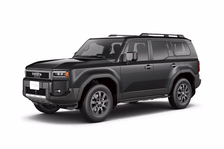 Land Cruiser Prado 2026