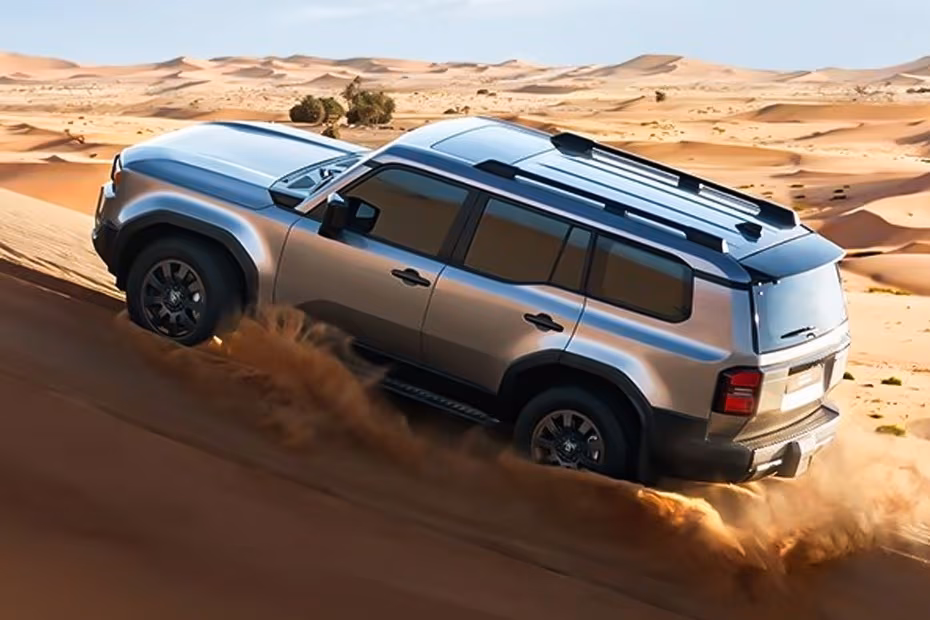 Land Cruiser Prado 2026