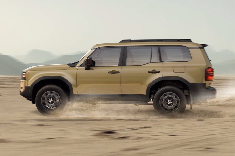 Toyota Land Cruiser Prado 2026